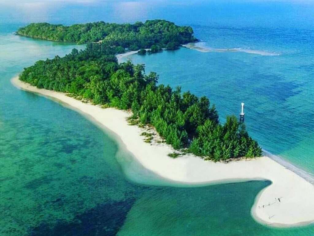 Pulau Birah-Birahan, Surga Tersembunyi di Kutai Timur