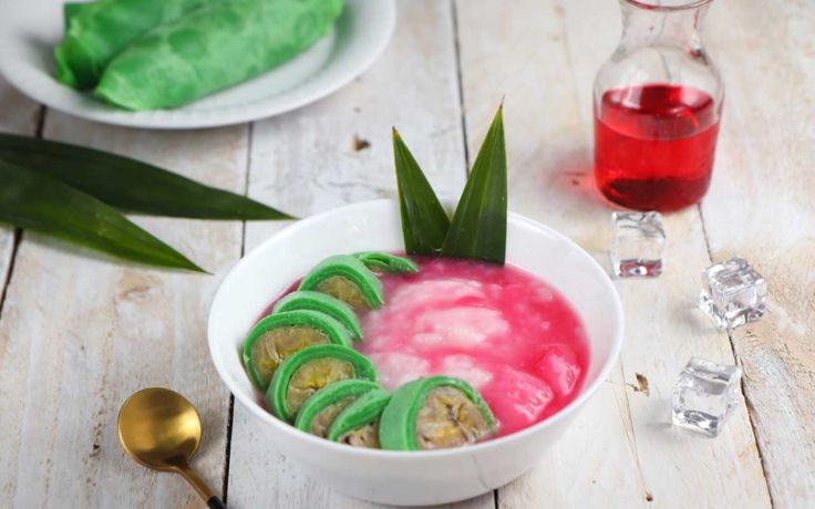 Pisang Ijo Wisata Kuliner Balikpapan