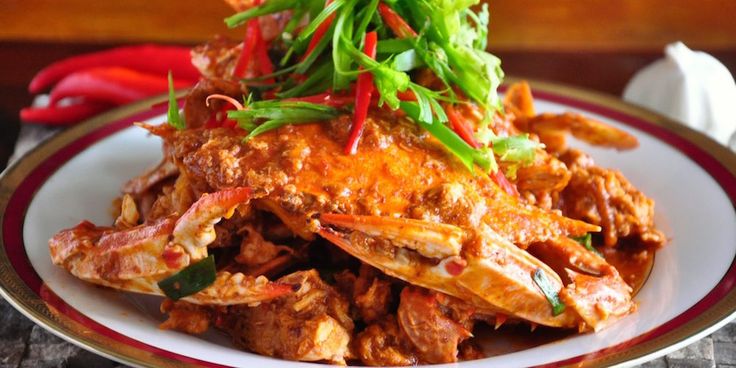 Kepiting soka Wisata Kuliner Balikpapan