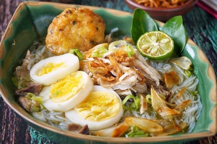 Soto Wisata Kuliner Balikpapan